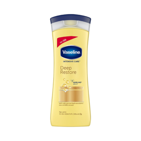 Vaseline Intensive Care Deep Restore Lotion