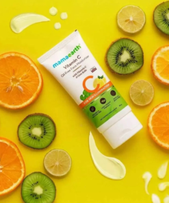 Mamaearth Vitamin C Oil-Free Face Moisturizer