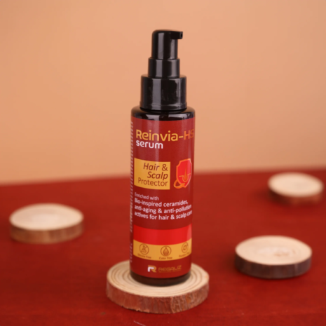 Regaliz Reinvia HS Hair & Scalp Protector Serum