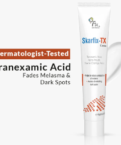Fixderma Skarfix TX Cream moisturizer