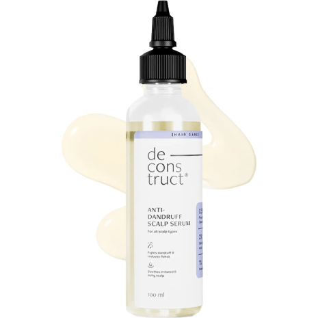 Deconstruct Anti Dandruff Scalp Serum hair serum product image