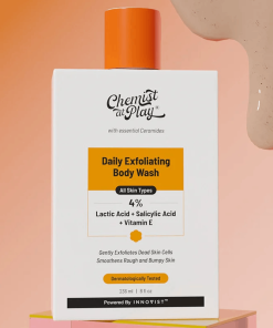 Chemist at Play 1% Salicylic Acid Body Wash body wash