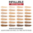 L'Oreal Infallible Pro-Matte Foundation foundation