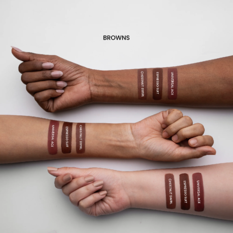 Mars Queen of Mattes Liquid Lipsticks Set - Browns Mars Queen of Mattes Liquid Lipsticks Set - Browns