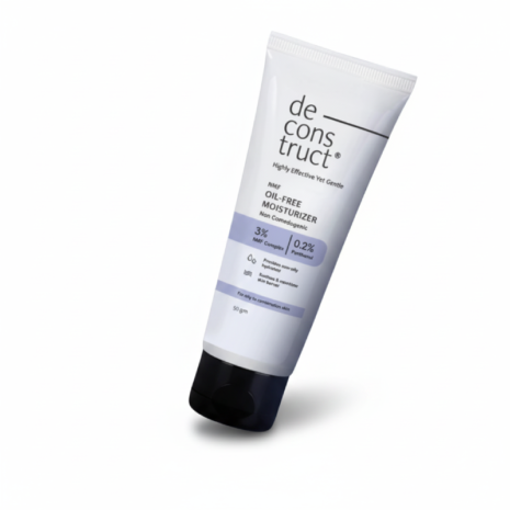 Deconstruct Oil Free Moisturizer For Oily Skin