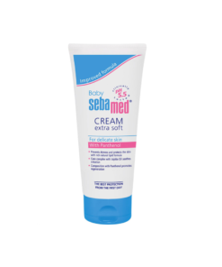 Sebamed Extra Soft Baby Cream With Panthenol