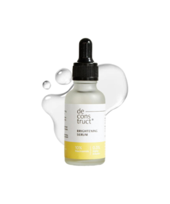 Deconstruct Brightening Serum 10% Niacinamide + 0.3% Alpha Arbutin