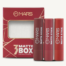 Matte Lipsticks Box | Set of 3