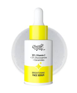 Chemist at Play 10% Vitamin C + Ceramides Brightening Face Serum