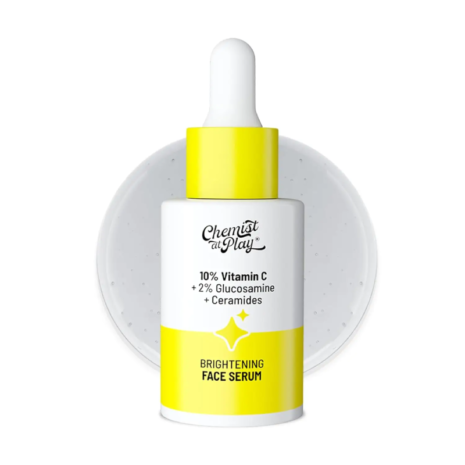 Chemist at Play 10% Vitamin C + Ceramides Brightening Face Serum Chemist at Play 10% Vitamin C + Ceramides Brightening Face Serum