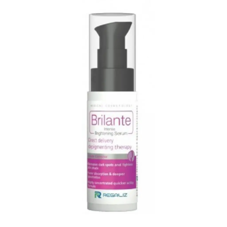 Regaliz Brilante Intense Brightening Serum