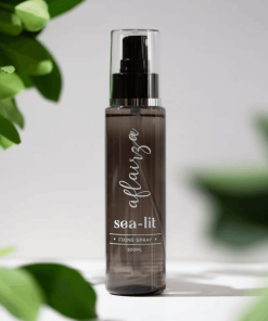 Aflairza Sea-lit Makeup Fixing Spray setting spray product image