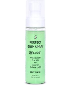 Recode Perfect Grip Spray Makeup Fixer setting spray product image