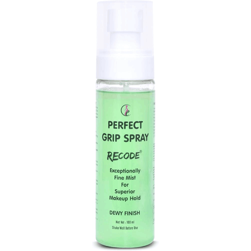 Recode Perfect Grip Spray Makeup Fixer 1 Recode Perfect Grip Spray Makeup Fixer setting spray product image