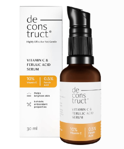 Deconstruct Vitamin C & Ferulic Acid Serum serum