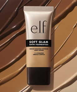 Elf Soft Glam Satin Foundation foundation