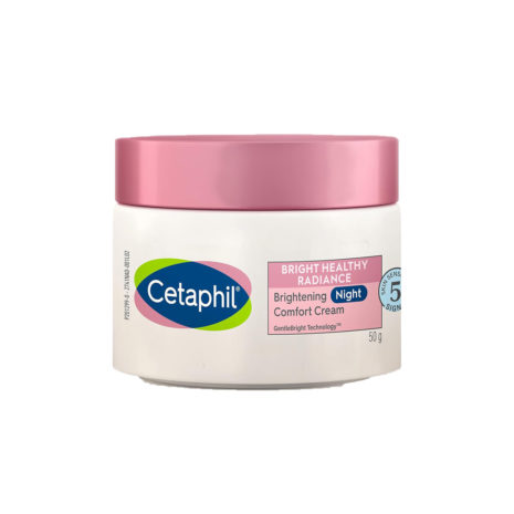 Cetaphil Bright Healthy Radiance Brightening Night Comfort Cream (50g)