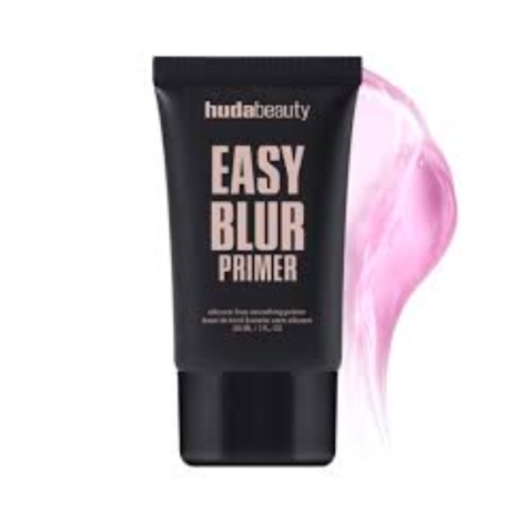 Huda Beauty Easy Blur Silicone-Free Smoothing & Pore-Minimizing Primer Huda Beauty Easy Blur Silicone-Free Smoothing & Pore-Minimizing Primer