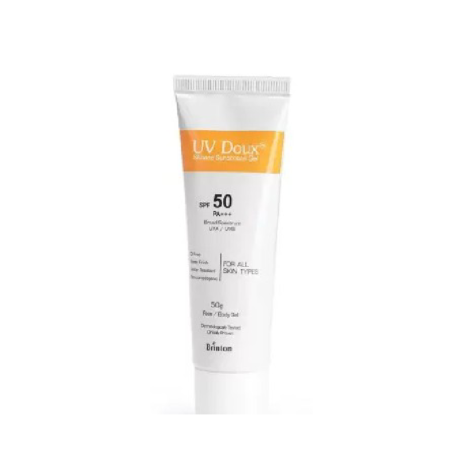 Brinton UV Doux Silicone Sunscreen Gel SPF50 PA +++