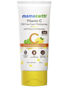 Mamaearth Vitamin C Oil-Free Face Moisturizer moisturizer