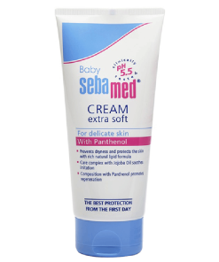 Baby Sebamed Cream Extra Soft moisturizer