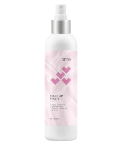 Ofra Rose Makeup Fixer setting spray product image