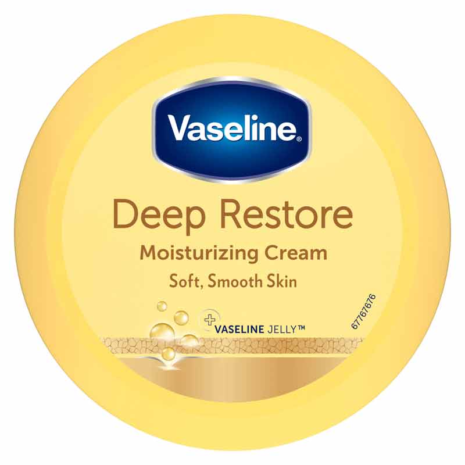 Vaseline Intensive Care Deep Restore Body Cream