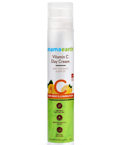 Mamaearth Vitamin C Night Cream moisturizer