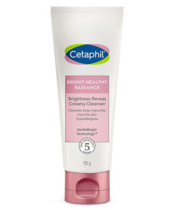 Cetaphil Healthy Radiance Brightness Reveal Creamy Cleanser