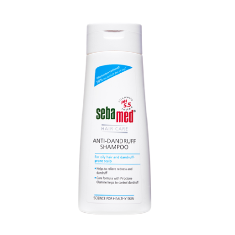 Sebamed Anti-Dandruff Shampoo Sebamed Anti-Dandruff Shampoo