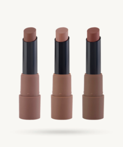 Mars Matte Lipsticks Box | Set of 3 - 04 Browns