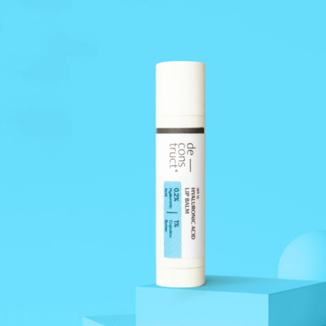 Deconstruct Hyaluronic Acid Lip Balm