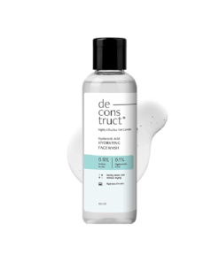 Deconstruct Hyaluronic Acid Hydrating Face Wash