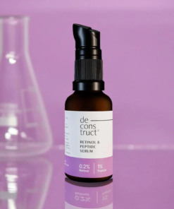 Deconstruct Retinol & Peptide Serum