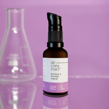 Deconstruct Retinol & Peptide Serum