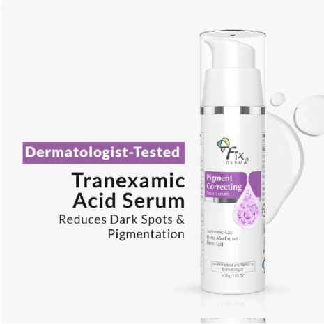 Fixderma Pigment Correcting Face Serum