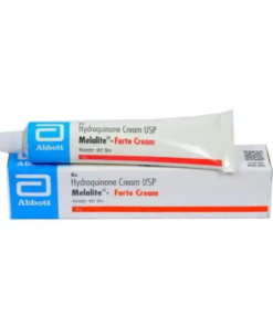 Abbott Melalite Forte Hydroquinone Cream