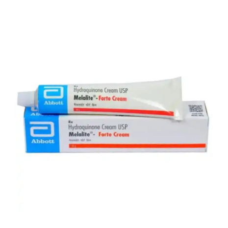 Abbott Melalite Forte Hydroquinone Cream