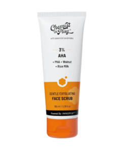 Chemist at Play Gentle Exfoliating Face Scrub