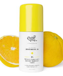 Chemist At Play Neck Knee Elbow Brightening Roll On Brightens Skin & Removes Pigmentation