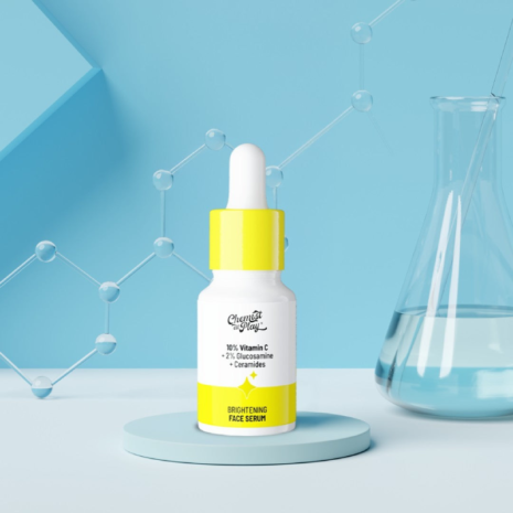 Chemist at Play 10% Vitamin C + Ceramides Brightening Face Serum Chemist at Play 10% Vitamin C + Ceramides Brightening Face Serum