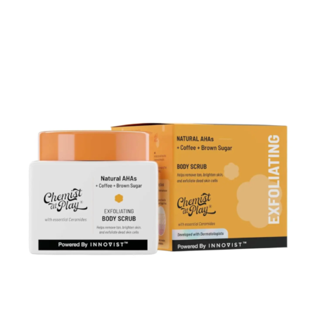 Chemist At Play Exfoliating Body Scrub Chemist At Play Exfoliating Body Scrub