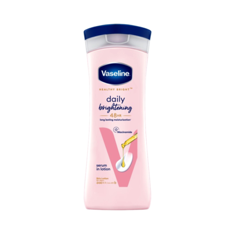 Vaseline Healthy Bright Daily Brightening Body Lotion