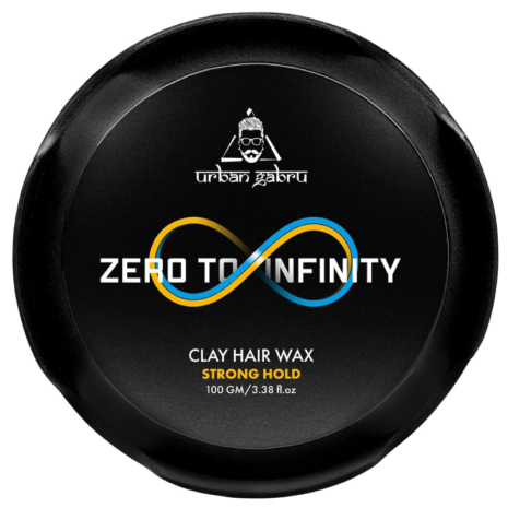 Urban Gabru Zero to Infinity Clay Hair Wax Urban Gabru Zero to Infinity Clay Hair Wax