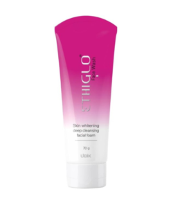 Ethiglo Skin Whitening Deep Cleansing Facial Foam