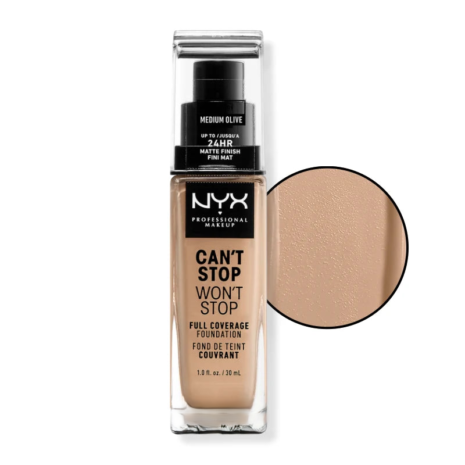 Medium Olive Medium Olive