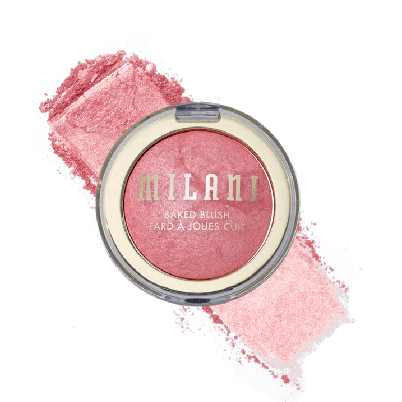 Milani Baked Blush - Radiant Powder Blush 1 Milani Baked Blush - Radiant Powder Blush blush