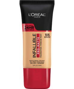 L'Oreal Infallible Pro-Matte Foundation foundation