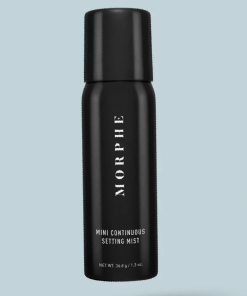 Morphe Mini Continuous Setting Mist