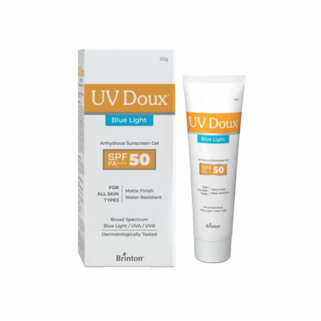 Brinton UV Doux Blue Light Sunscreen Gel SPF50 PA+++ Brinton UV Doux Blue Light Sunscreen Gel SPF50 PA+++